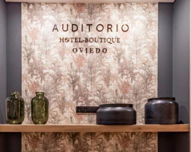 Auditorio Rooms Boutique Oviedo Exterior photo